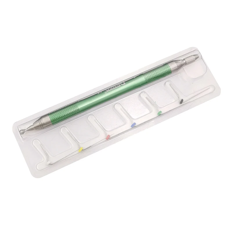 

Dental Micro Scope Files special Files Probe Root Canal Microtherapy H Files K Files Assorted Dental Accessories Random Color