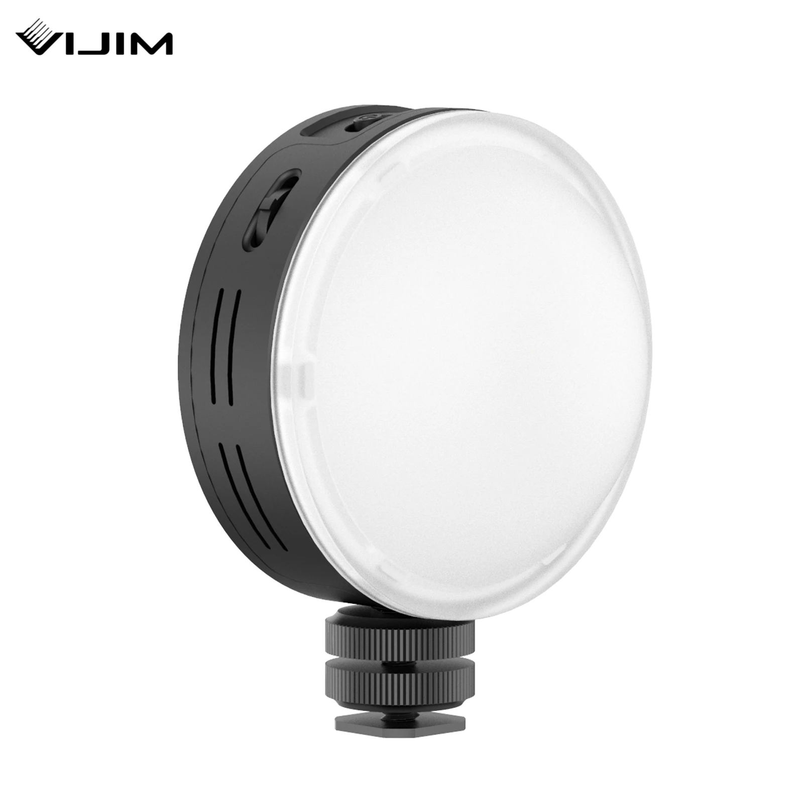 

VIJIM R66 мини RGB светодиодный видео светильник 2500k-9000k CRI95 + Штатив для DSLR Камера смартфон Vlog светильник для фотографии светильник ing заполнения с...