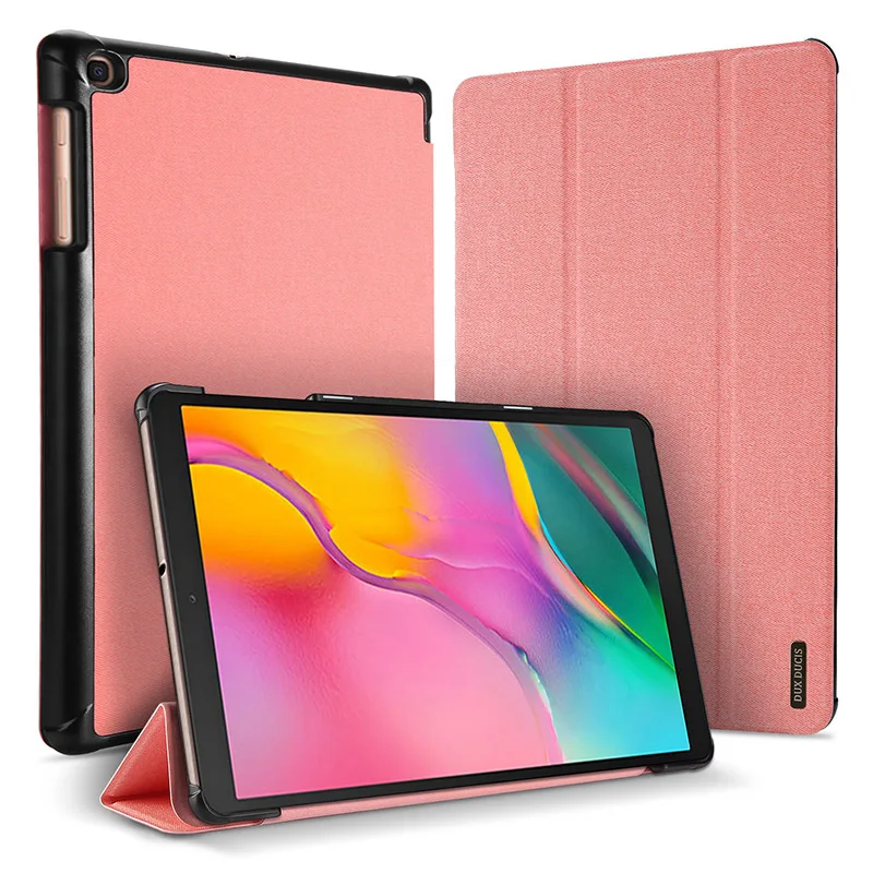 

Case for Samsung TAB A 10.1 Tablet PC Protective Case Smart Sleep Protective Case T510