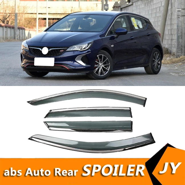 

Козырек на вентиляционное отверстие для Buick Verano 2018, защита от солнца, дождя, дефлектор для Buick Verano, автомобильные аксессуары, 4 шт./компл.