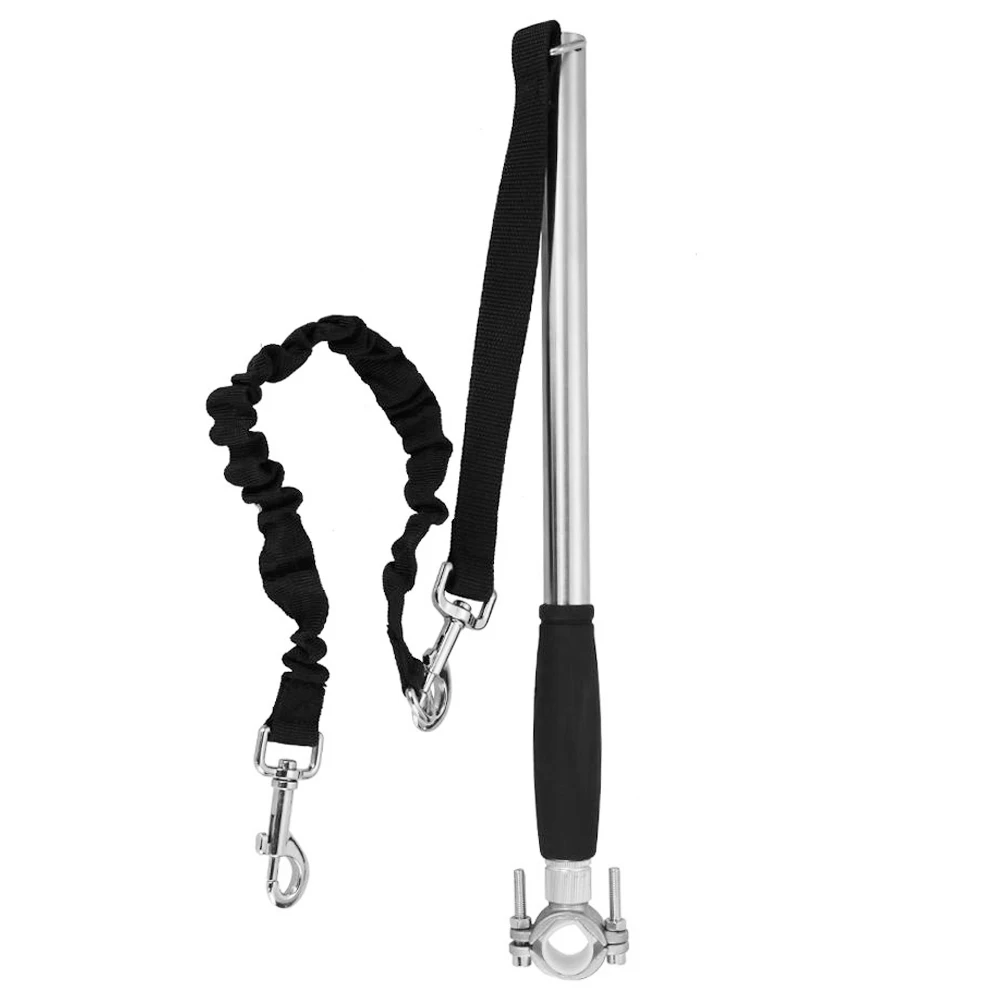 Выдвижной Поводок для собак Behogar тренировочный поводок щенков велосипедов