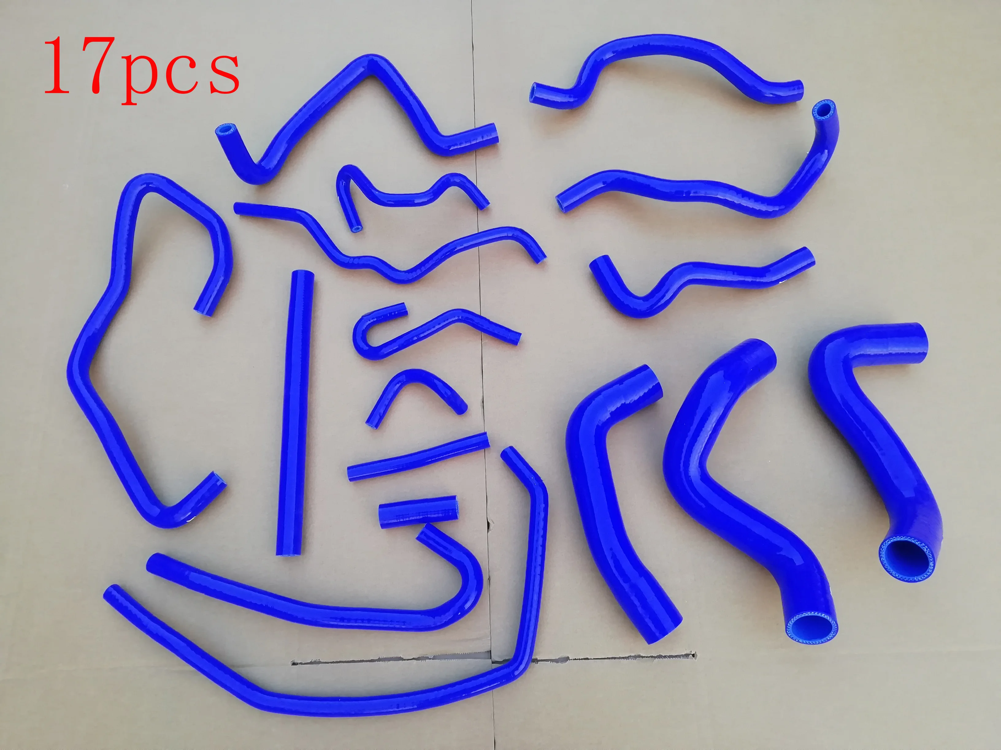 Водяной шланг радиатора охлаждающей жидкости подходит для Toyota New Wish 2.0L 3ZR-FE Dual VVT-I