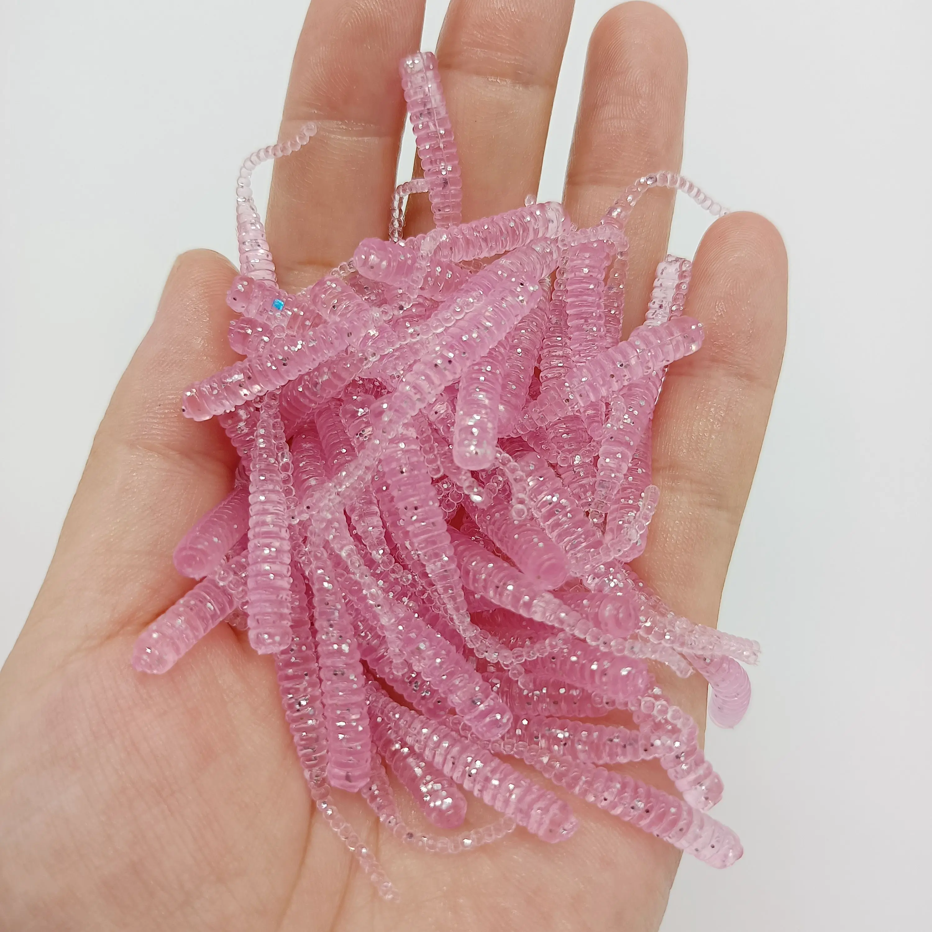 

DUODUOYU 20 шт./лот AJING Мягкая приманка рыболовные приманки 0,36 г Мини искусственная приманка плавающие приманки джиг приманка вобер червь Снасть