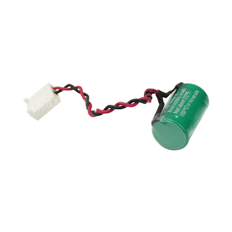New 2PCS CR1/2AA Electronic Industrial Control PLC CNC Battery CR14250SE 3V Lithium | Электроника