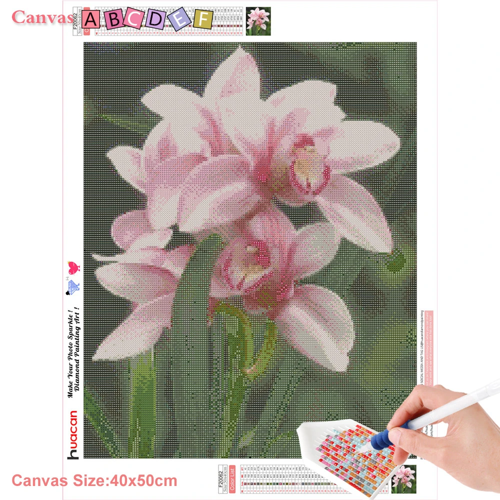 алмазная вышивка полный квадратный цветочный мозаика цветы Алмазная картина