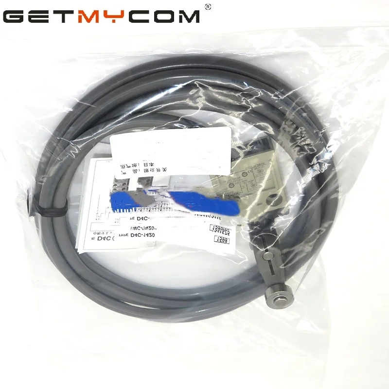 

D4C- 1420 Original new for Omron Getmycom Waterproof Limit Switch stroke switch