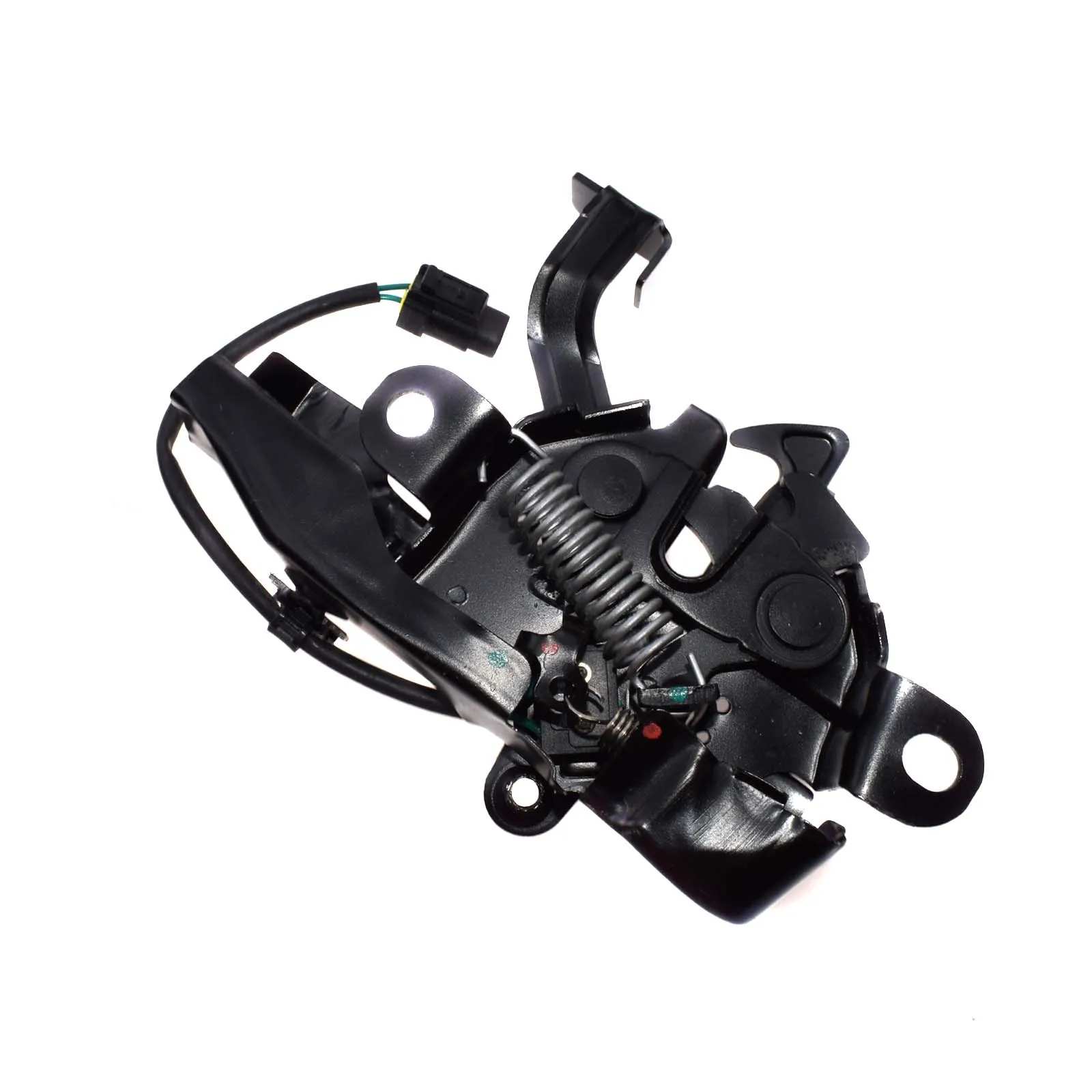 WOLFIGO Автомобильная вытяжка капота задняя дверь замок защелка привода 5351006180 53510