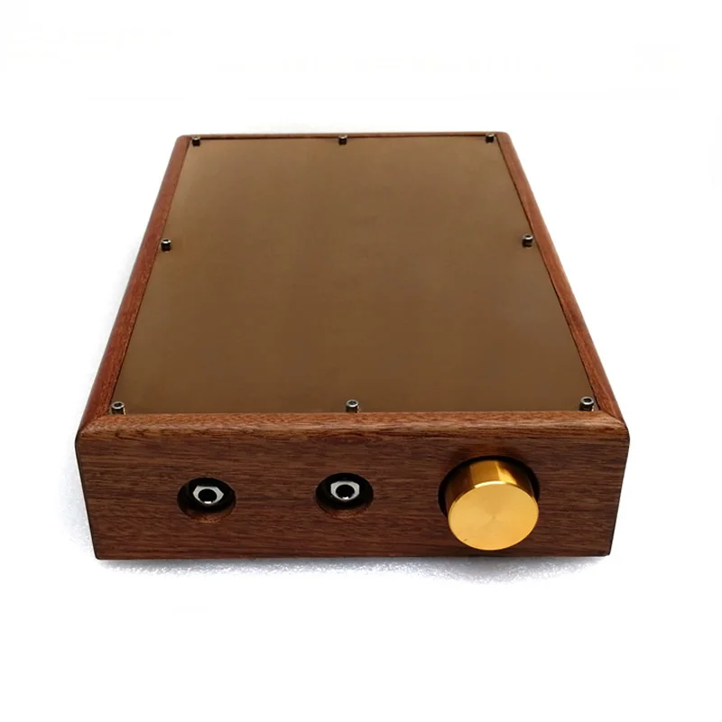 Усилитель Lehmann линия бесшумный усилитель мощности для наушников ретро шасси из