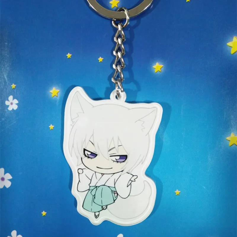 10 шт./лот аниме Kamisama hajiemashita/Kamisama Love акриловая фигура брелок односторонний