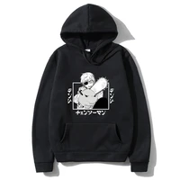 chainsaw man denji pochita hoodie japan anime hoodies sweatshirt men women casual fashion streetwear mens new style sweatshirts