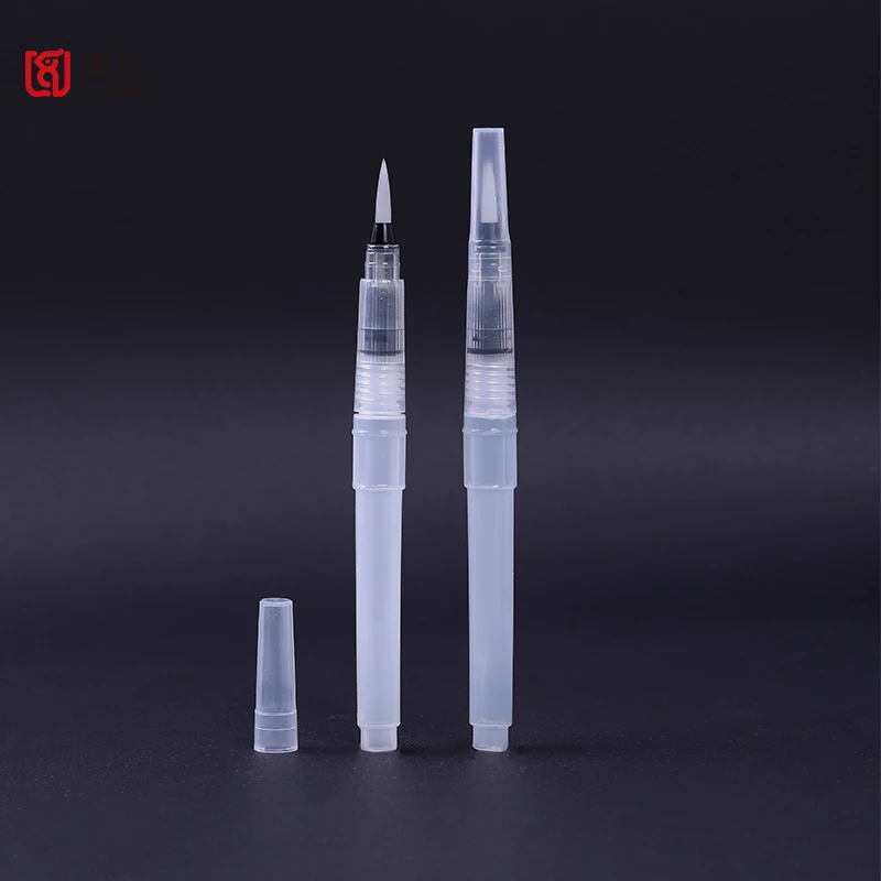 Высококачественные нейлоновые перьевые ручки с водяной щеткой Paul Rubens для