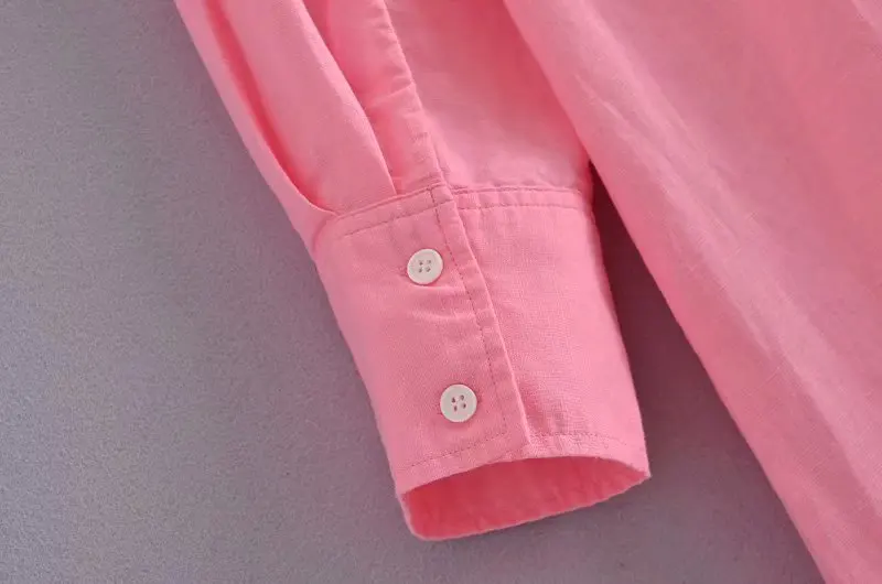 

Elegant casual shirt dress womens Summer new style solid color loose long-sleeved midi long dress Straight dress Office Lady