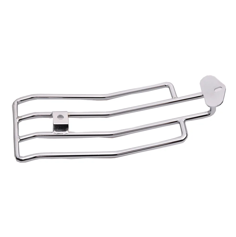 Черная подставка для багажа на заднее сиденье мотоцикла H Sportster Iron XL 883 1200 2004-2019 2018