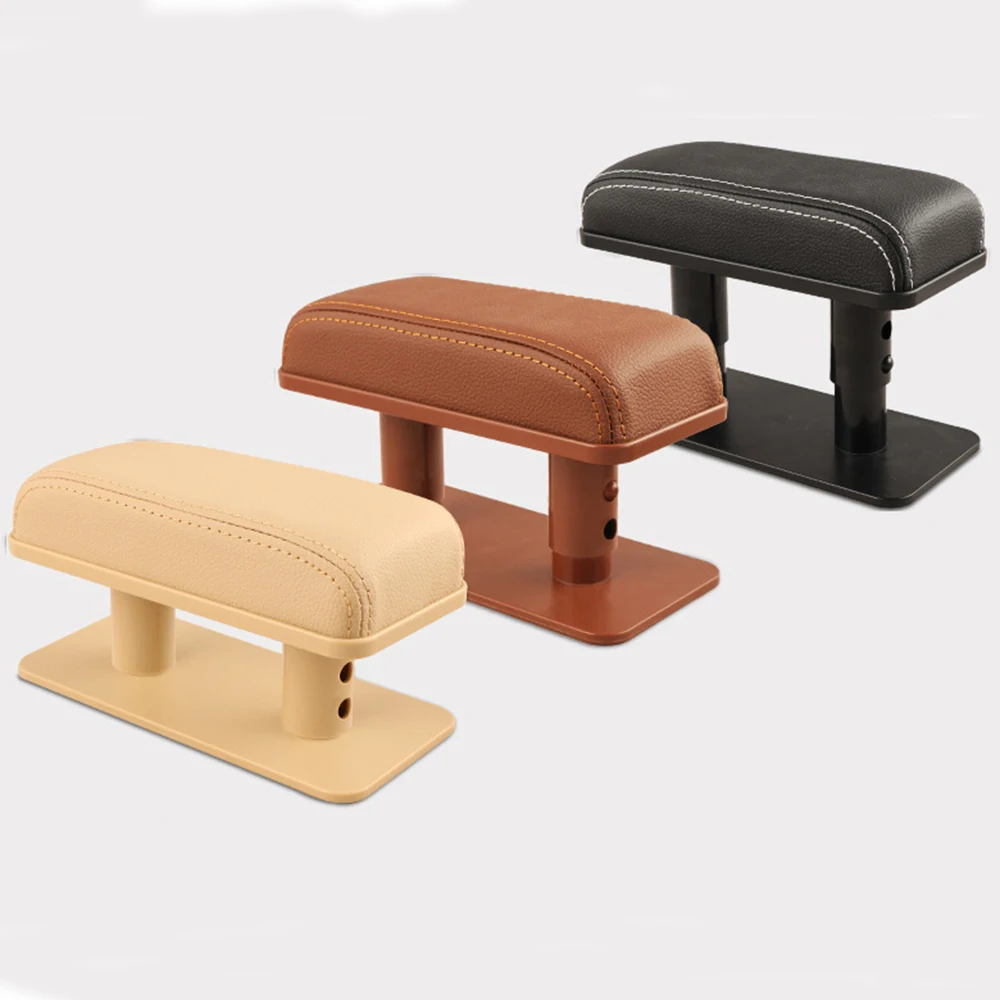 Автомобильный подлокотник подушка для поддержки локтей дверной защитный защиты