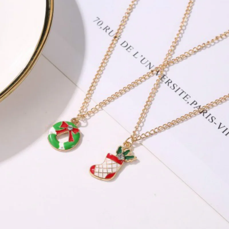 1 шт. модное ожерелье подарок на свадьбу День Святого Валентина подружки невесты |