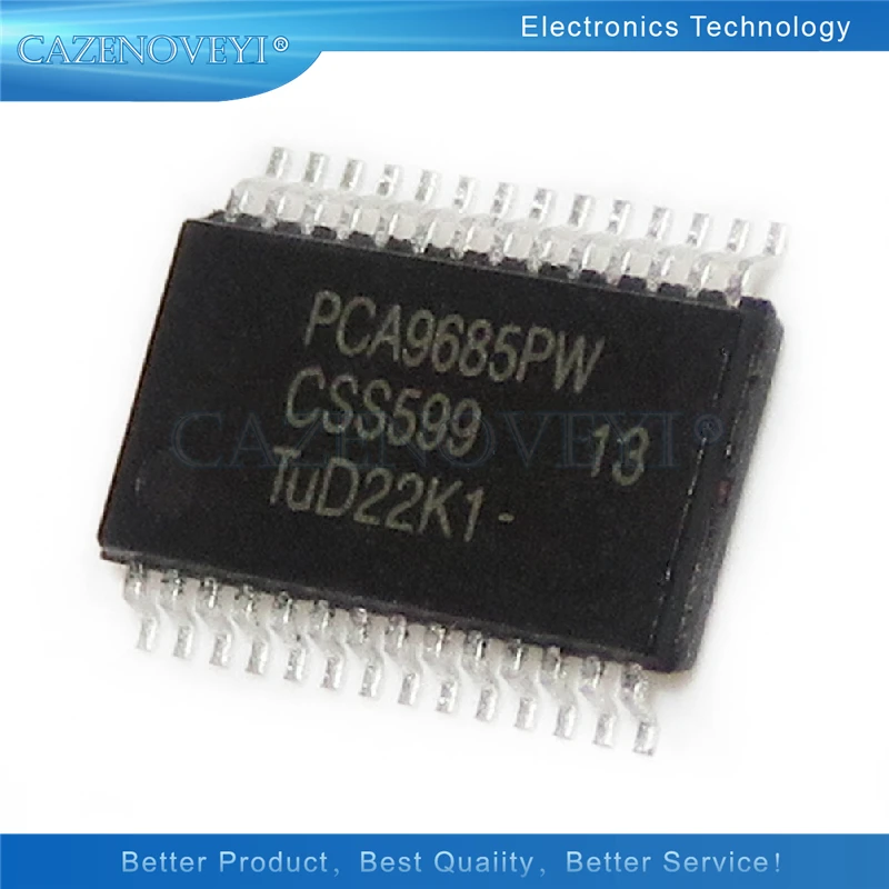 

5 шт./лот PCA9685PW PCA9685 TSSOP-28 в наличии