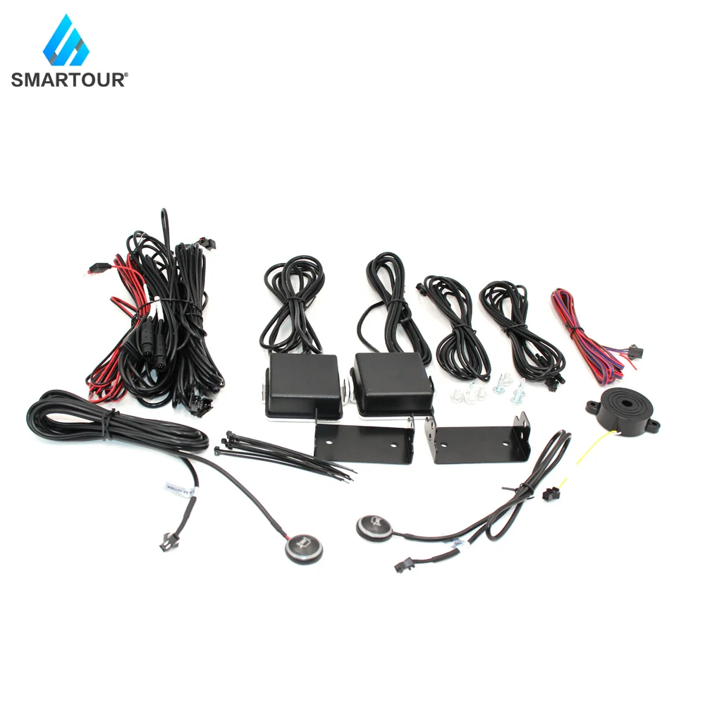 Система контроля слепых зон Smartour BSM для автомобиля 12 В система обнаружения радара