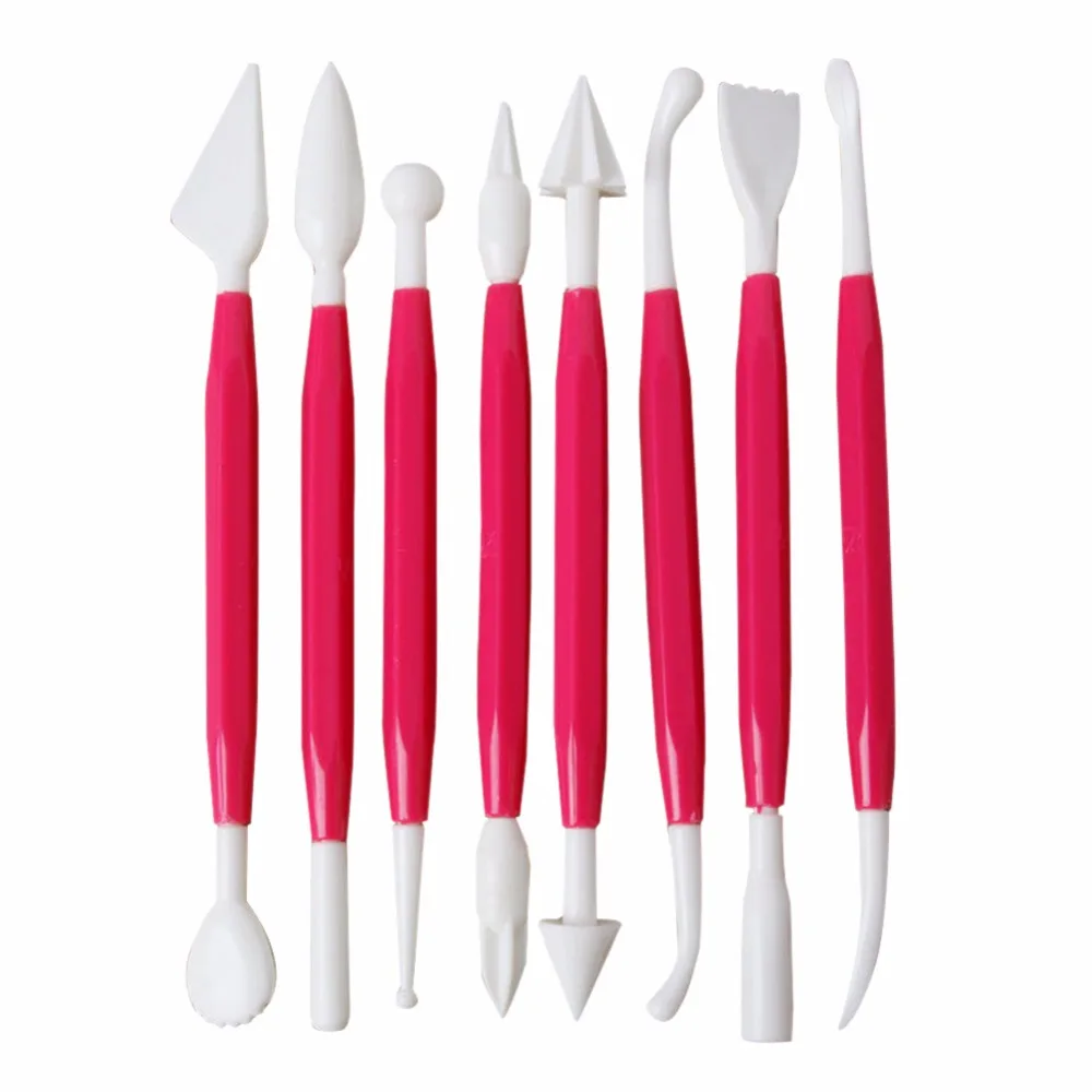 Многофункциональные аксессуары для торта помадка украшения цветок Сахар