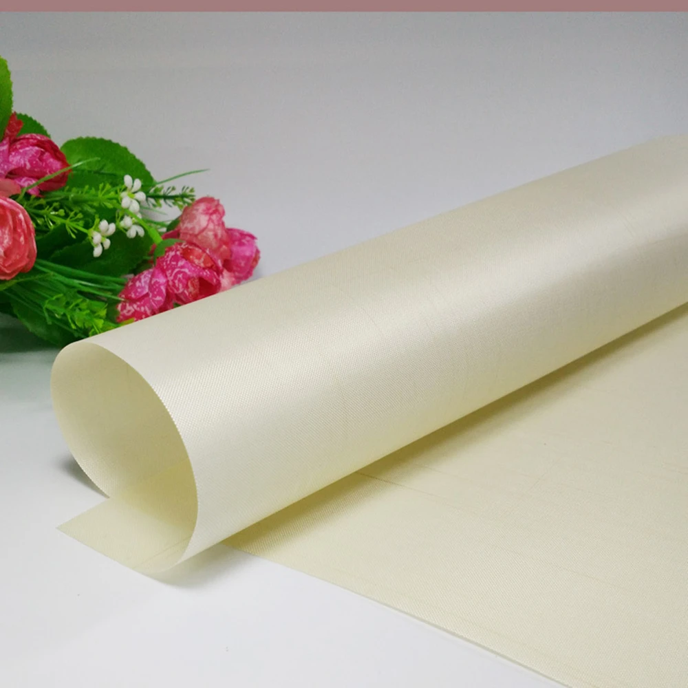 Многоразовый антипригарный коврик из стекловолоконной ткани 60*40 см
