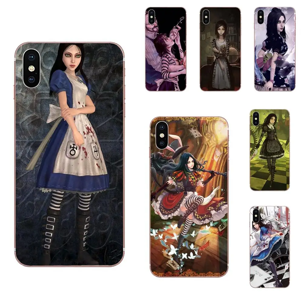 Чехол для телефона мягкий прозрачный Apple iPhone 4 5 5C 6 6S 7 8 11 Plus Pro X XS Max XR | Мобильные
