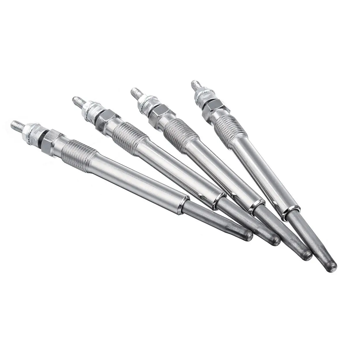 Нагреватель дизельного двигателя 4 шт. Свеча зажигания для Citroen Fiat Peugeot Для Suzuki Lancia