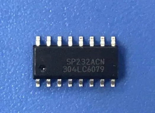 

New original SP232ACN SP232ACN-L/TR SP232A SOP-16 50pcs/lot