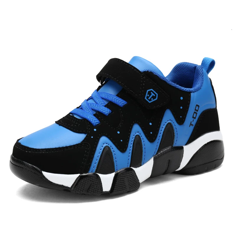 Детские кроссовки для мальчиков и девочек водонепроницаемая Спортивная обувь