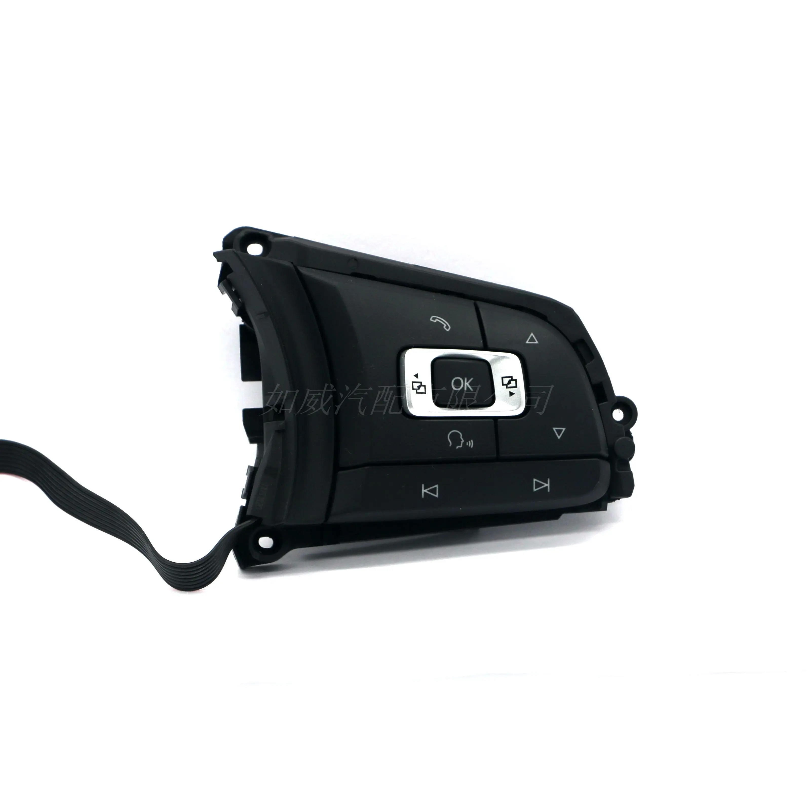 Для VW Golf 7 GTI R-LINE спортивная версия Многофункциональный ACC руль кнопка MFSW Кнопка 5G0