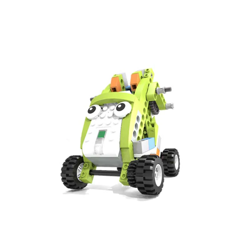 280 шт./лот высокотехнологичный конструктор WeDo 3 0 совместимый с legoin Wedo 2 Обучающие