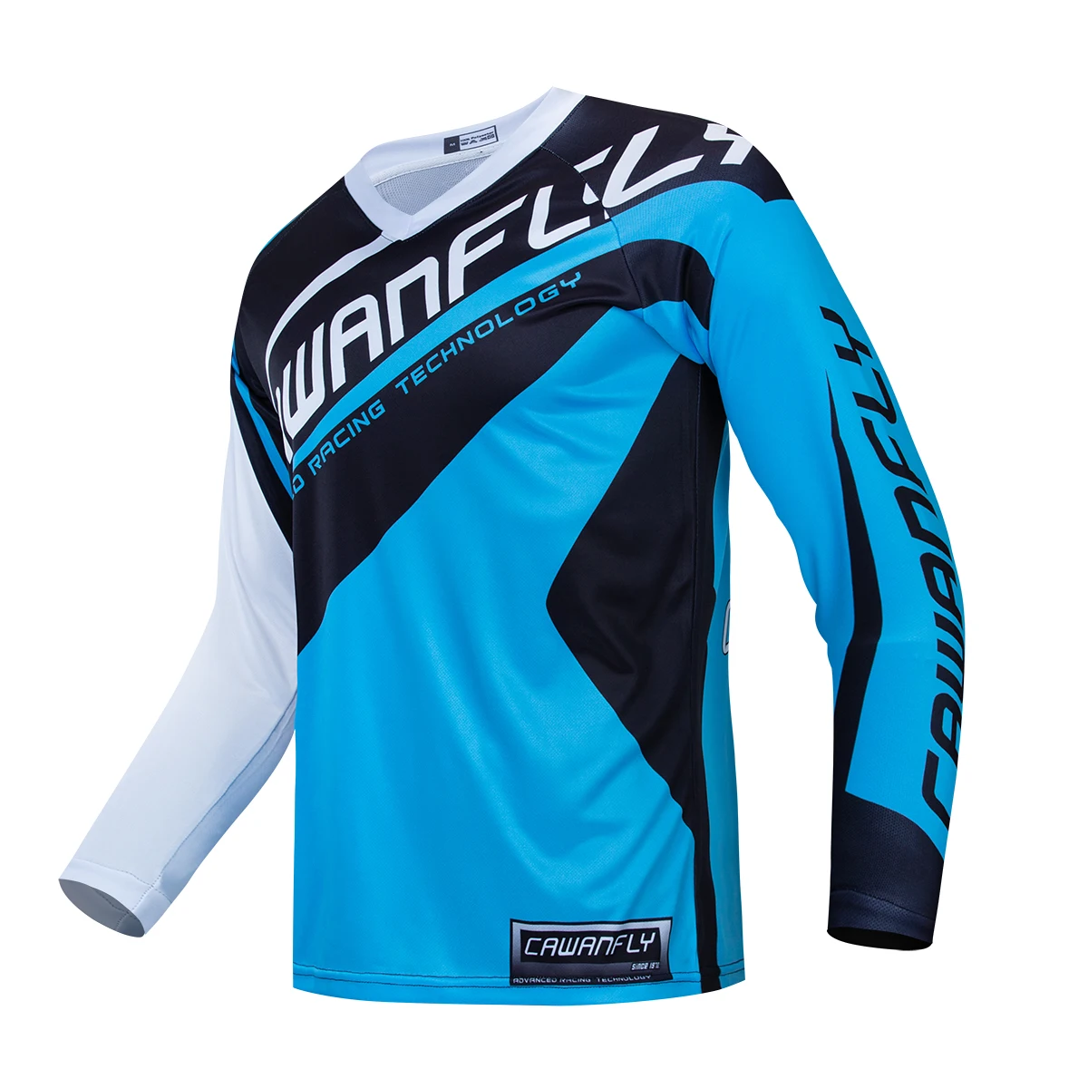 Jersey For Motocross Mountain Bike Design Your Own Cycling Shirt Custom Quick-Drying Polyester Summer Wear |