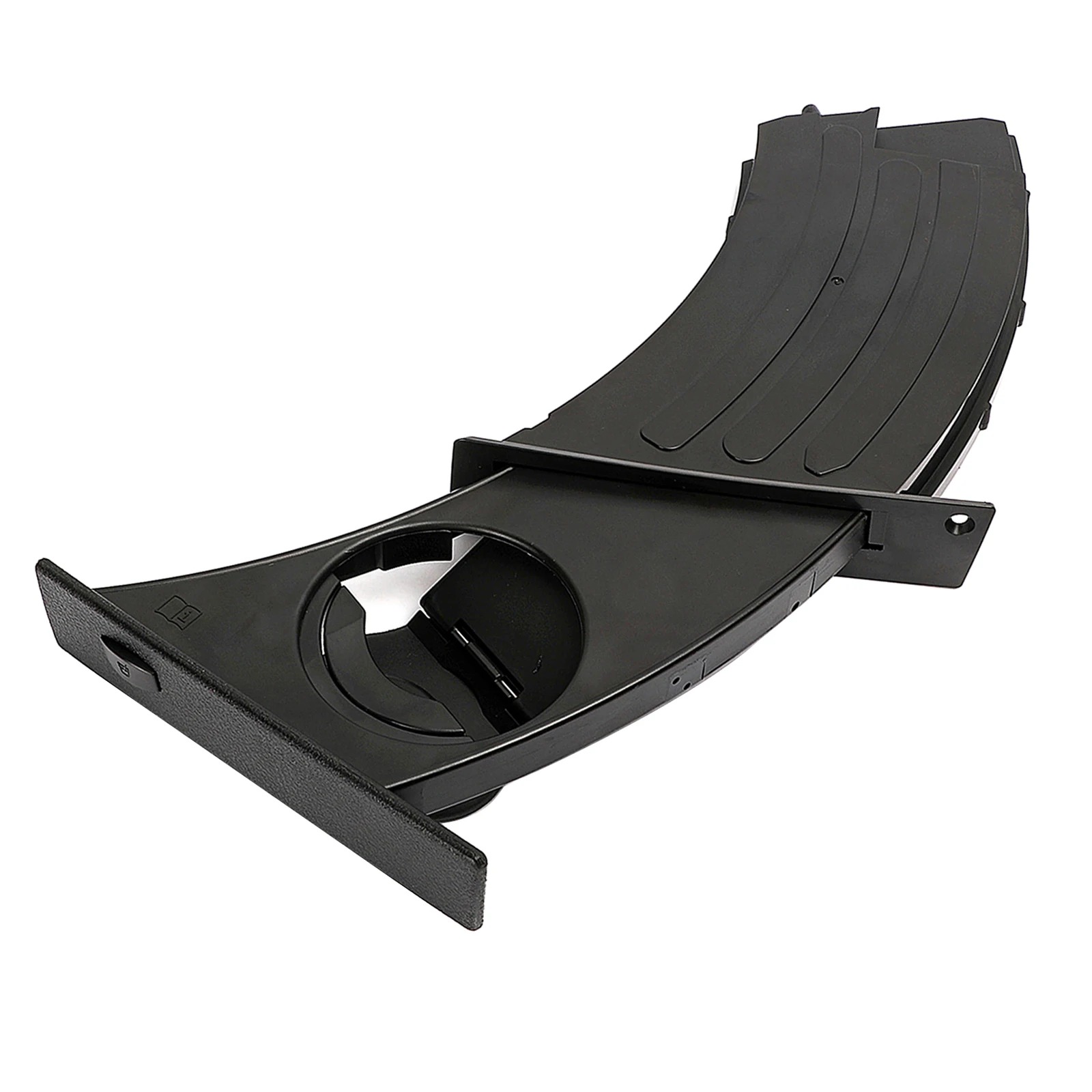 

Replacement Front Driver Side Cup Holder for 525i E60 530i 528i 535i