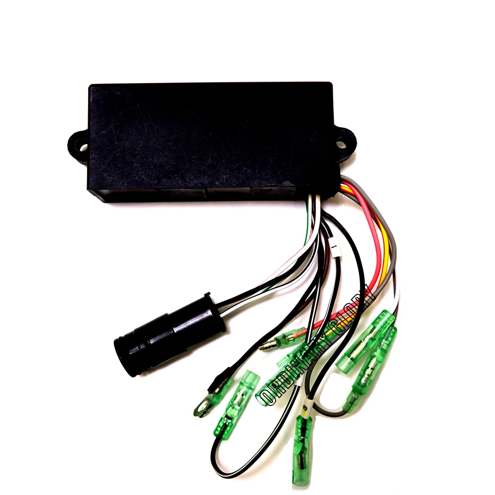 Катушка 6H3-85540-11 CDI в сборе для лодочного мотора Yamaha 60HP 70HP E P 60 70