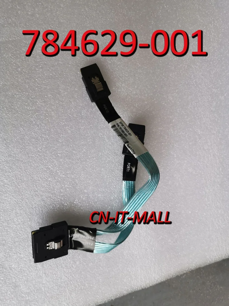 784629 001 781580 P840 P440 RAID Card SAS Cable|Компьютерные кабели и разъемы| |