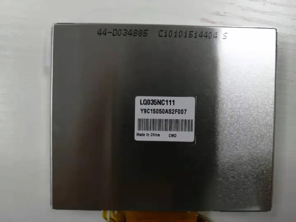 Yqwsyxl 3,5 дюймов LQ035NC111 ЖК-экран дисплей панель 320*240 совместим с TM035KDH03
