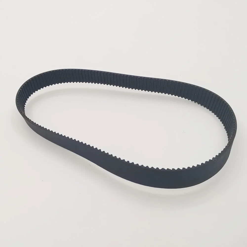

Black Rubber 2GT Type Closed Loop Timing Pulley Belt 2mm Picth 670-900mm Length 6/10mm Width Synchronous Belt
