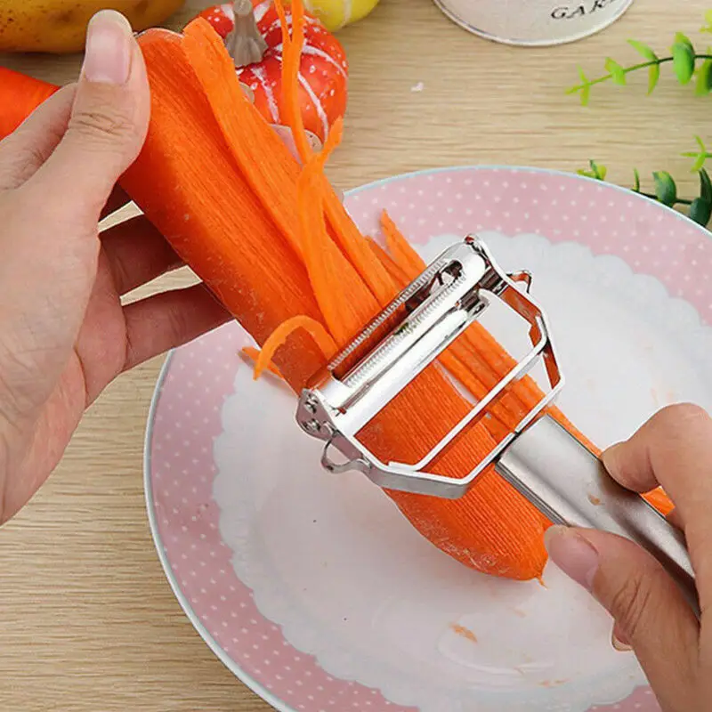 Stainless Steel Graters Multifunction Peeler Vegetable And Fruit Kitchen Grater | Дом и сад
