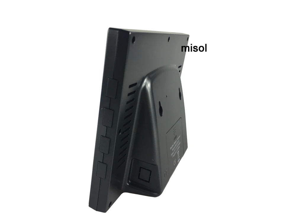 MISOL/Беспроводная метеостанция подключается к WiFi, загружает данные в Интернет(wunderground
