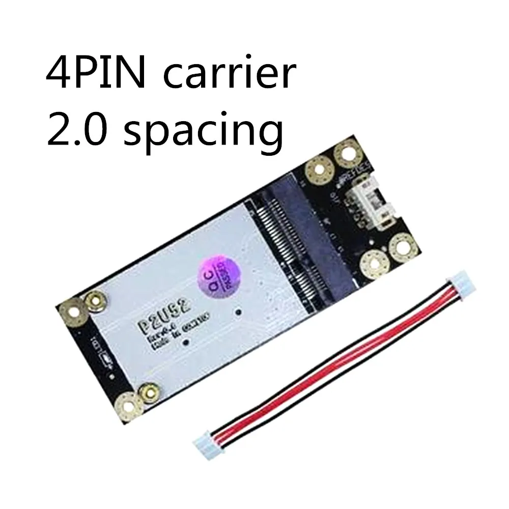 Плата разработки с модулем Mini PCIE на USB 3G 4G включая SIM / UIM палубу|Модули для умного