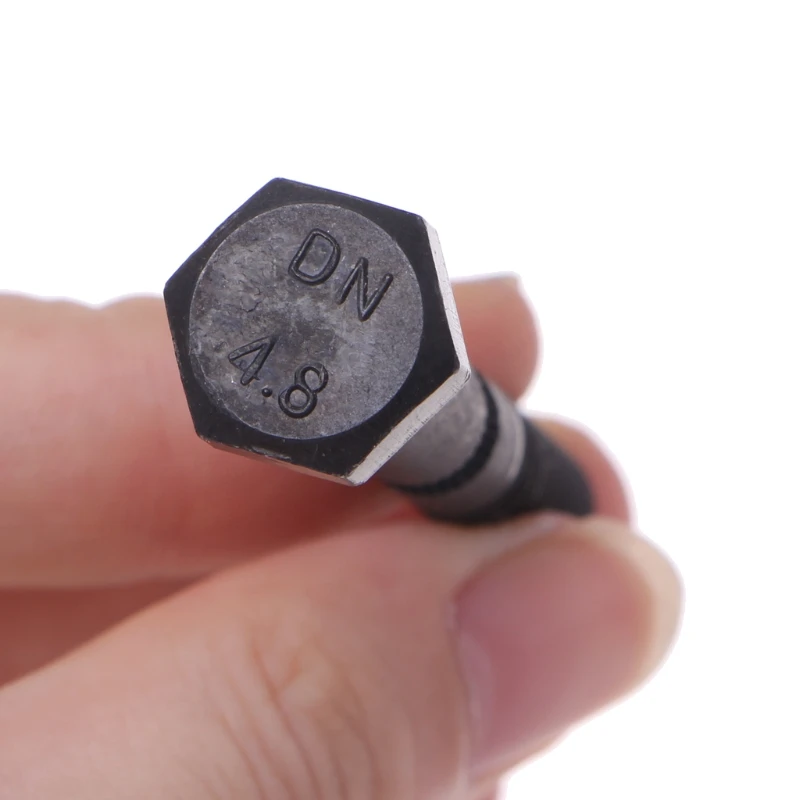 Для Экструдера Уэйда Hobbed Bolt M8 проволочные зубья 1 мм для 75 3 ABS PLA|Детали и