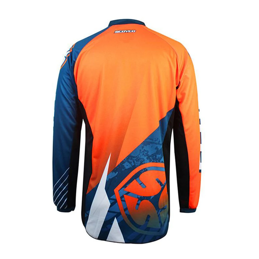 Распродажа! Мотоциклетная куртка SCOYCO мужская для мотокросса профессиональная