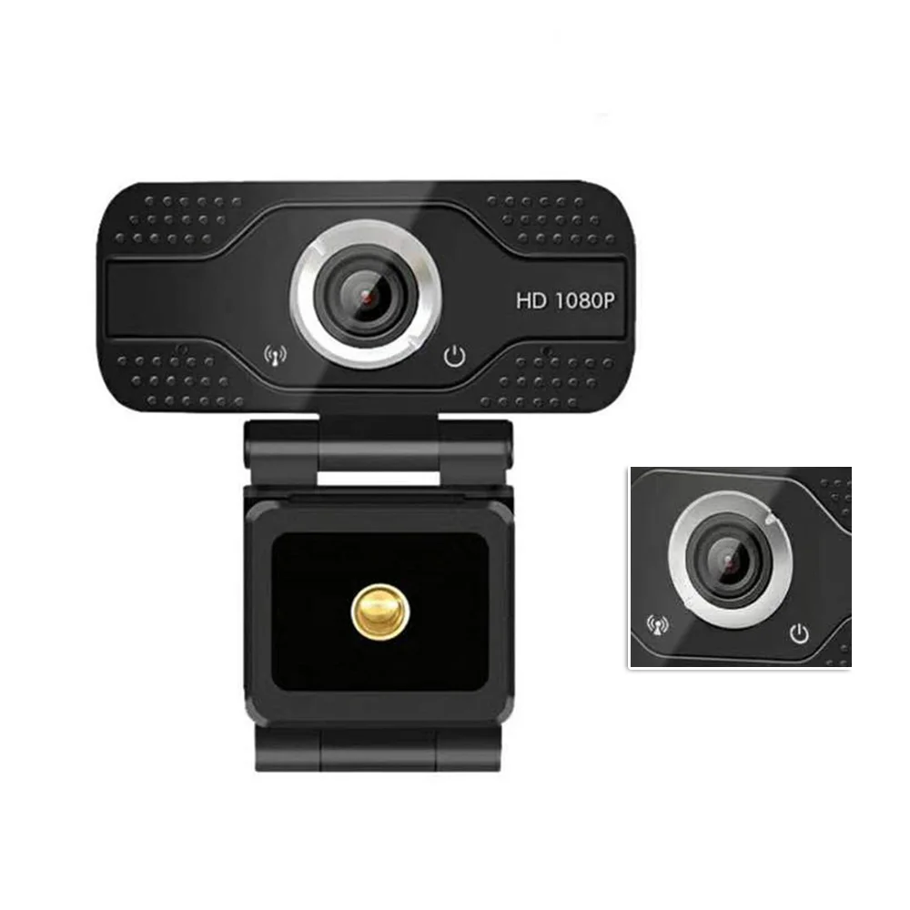 Универсальная USB портативная веб камера HD1080P Встроенный микрофон для HDWeb ПК