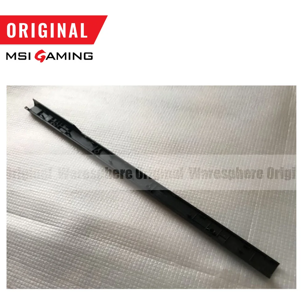 Новый оригинальный шарнирный чехол для MSI GF63 GF63VR черный с возможностью поворота