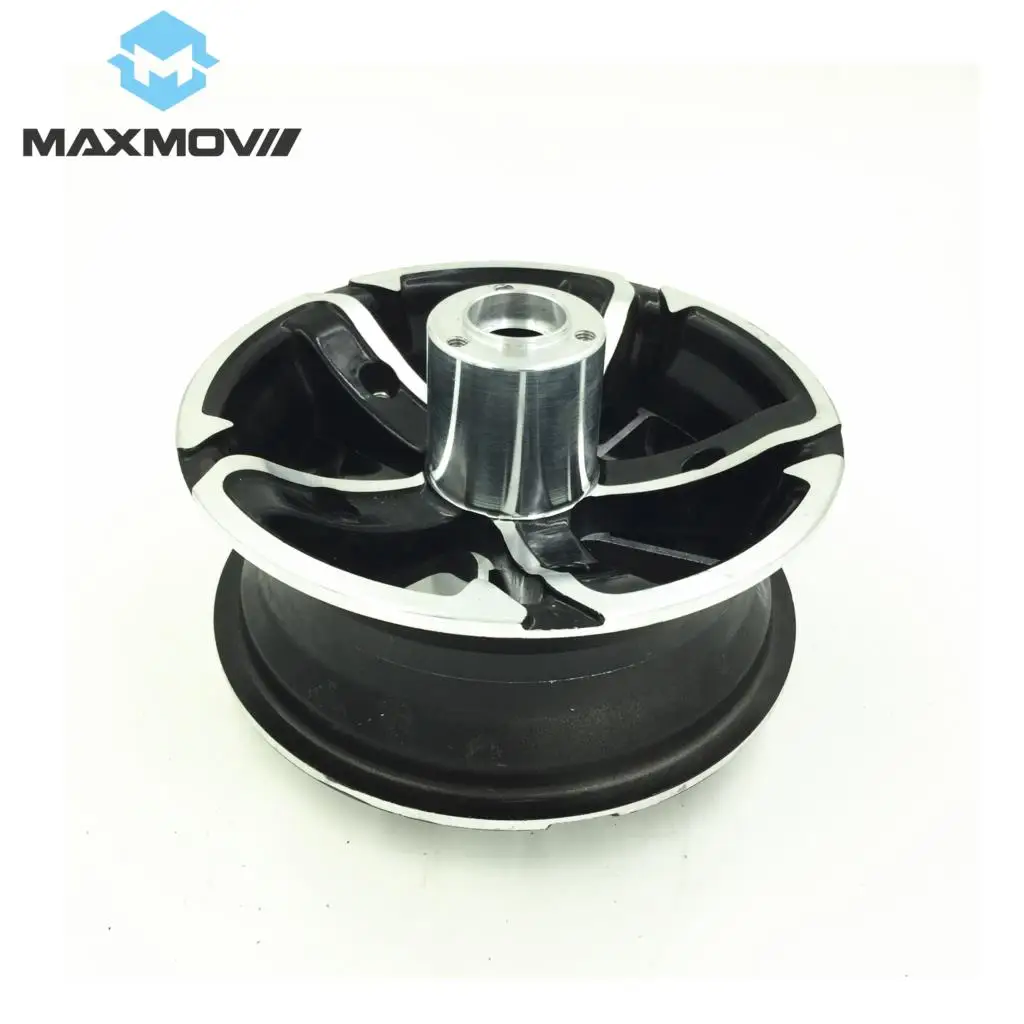 

New Aluminium Rear Wheel Rim/ Scooter Aluminium Rear Wheel Hub for 12 inch Tire ( Scooter Wheels Rim/Hubs)