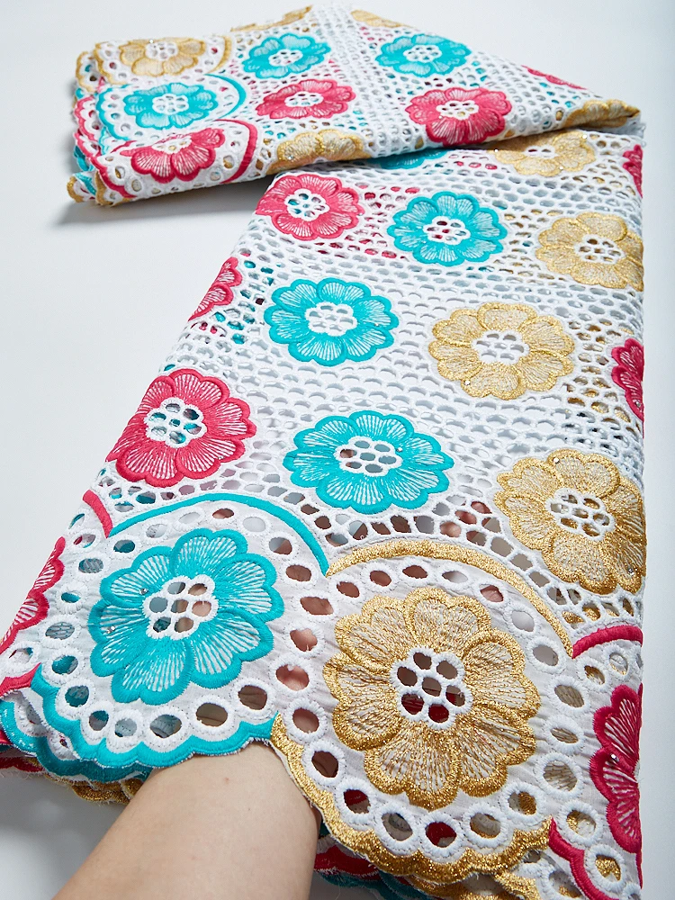 Швейцарская вуаль кружева АФРИКАНСКАЯ сухая кружевная ткань вышивка сетка