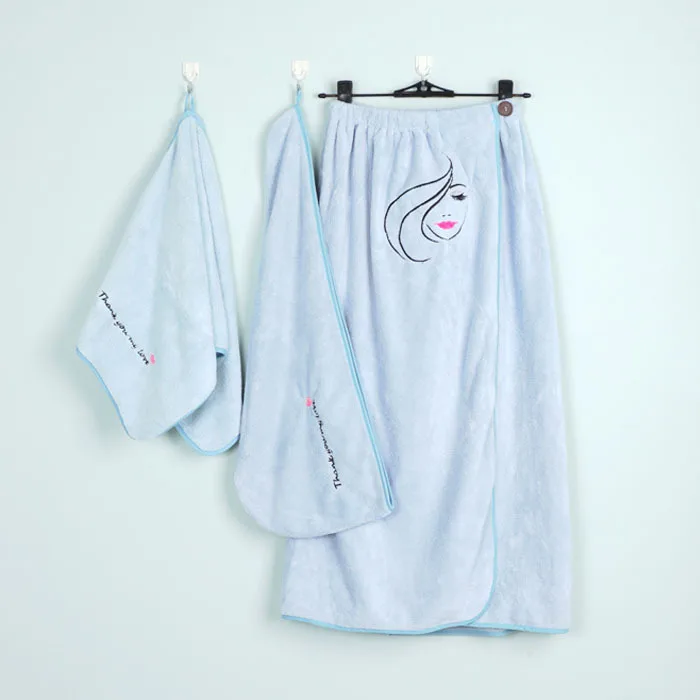 Банное полотенце абсорбирующее быстросохнущее не высыхающее сексуальное милое