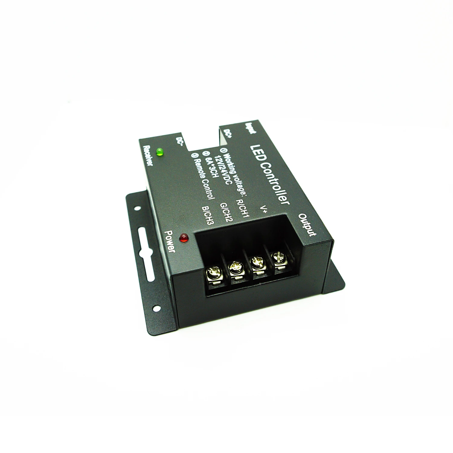 DC12 24V 18A РЧ пульт дистанционного управления Беспроводной светодиодный Управление