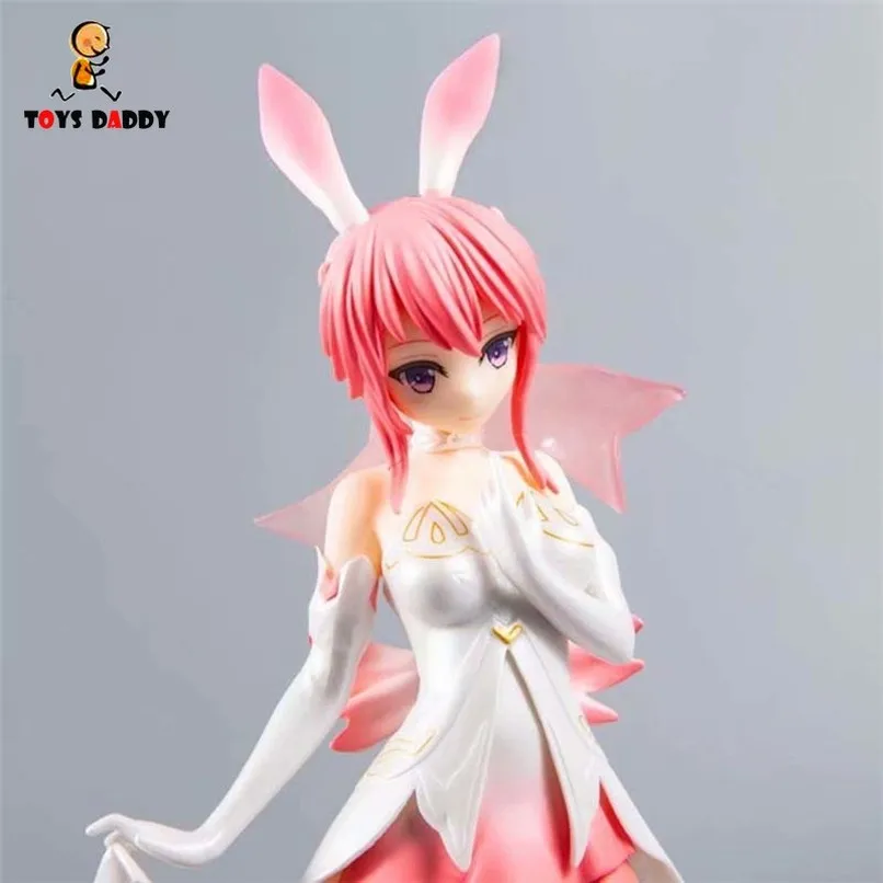 25 см аниме Honkai Impact 3 мандарин платье Ver Sakura Yae Heretic Miko сексуальные девушки Фигурки