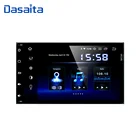 Автомобильный DVD-плеер Dasaita для Toyota Corolla Auris Fortuner 9 дюймов, Android 10,0, с восьмиядерным процессором, 4 ГБ, 64 ГБ, Авторадио, мультимедийная навигация