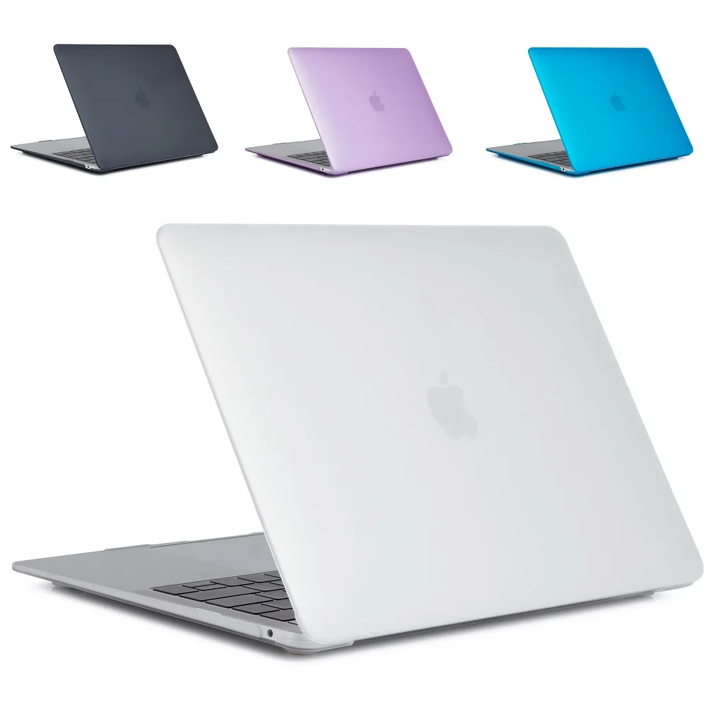 Жесткий чехол для Macbook Pro 13 15 CD Drive Old 2008 2009 2010 2011 2012 2016 2018 Type A1278 A1286 New A706 A1708 Touch Bar |