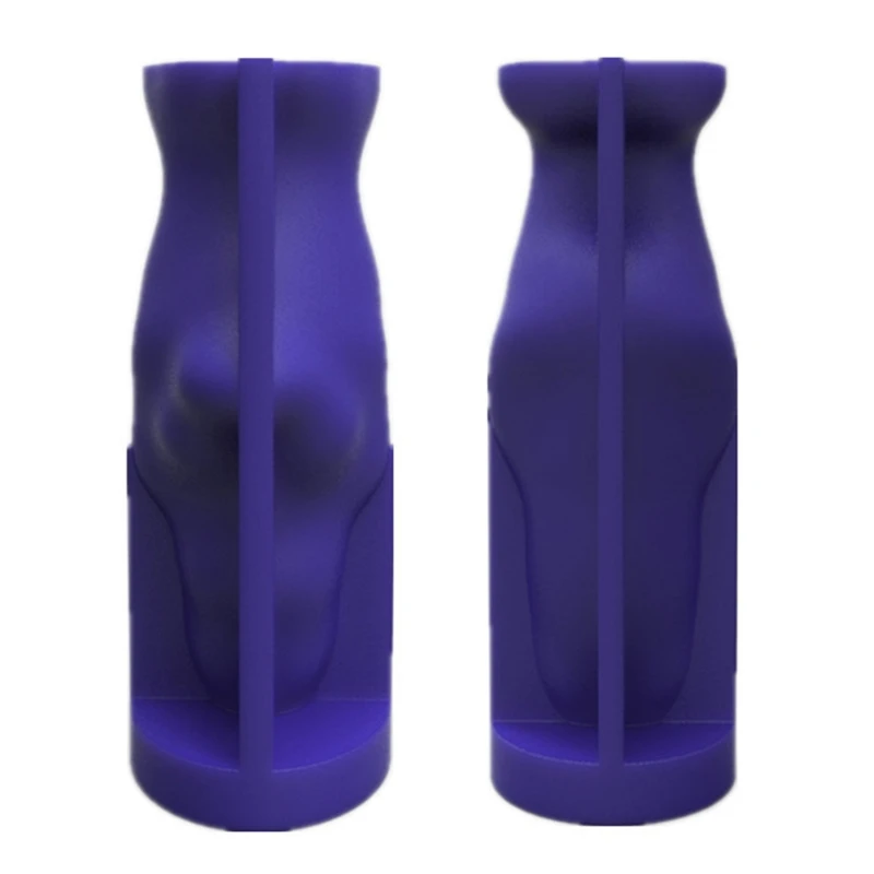 

2022 New 2 Pcs Funny Wedding Couple Candle Epoxy Resin Mold Plaster Silicone Mould